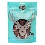 GOGO VENISON 6OZ JERKY STRIPS