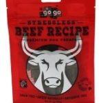 GOGO BEEF 3OZ TRAINING TREATS