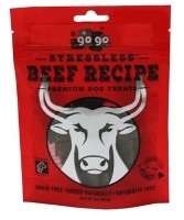 GOGO BEEF 3OZ TRAINING TREATS