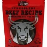 GOGO BEEF 6OZ JERKY STRIPS