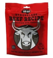 GOGO BEEF 12OZ JERKY STRIPS
