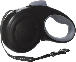 HALTI RETRACTABLE MED BLACK