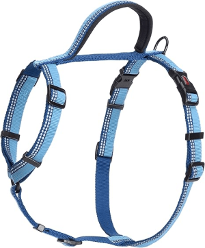 886284172615-1 HALTI WALKING HARNESS MEDIUM