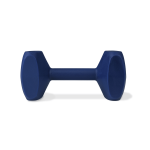 CLIX DUMBELL SMALL RED