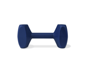 CLIX DUMBELL SMALL RED