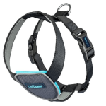 CARSAFE TRAVL HARNESS MED BLAK