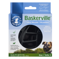 COA MUZZLE SIZE 2 TAN