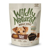 FRUIT WN JRKY STRIP BISON 5OZ