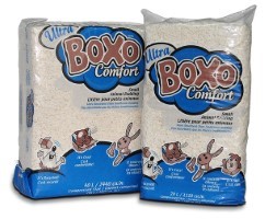 BOXO**ULTRA**BEDDING 4/40L