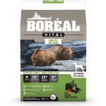 BOR PROPER LGBRD CHICK 25LB