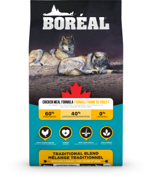 BOR TRAD CHICKEN 37LB