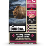 BOR HLTHYGRN LBRD RDMEAT 30LB