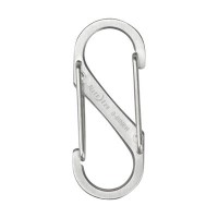 S-BINER TAGLOCK STAINLESS