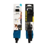 094664046344 RADDOG COLLAR/LEASH SML BLUE