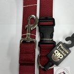 RED NYLON 6 FT. 3/4 IN. LEAD