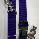 PURP NYLON 6 FT. 3/4 IN. LEAD