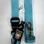 TURQ NYLON 6 FT. 3/4 IN. LEAD