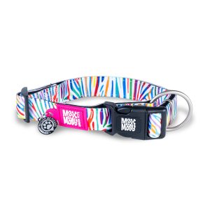 COLLAR MAGIC ZEBRA MEDIUM