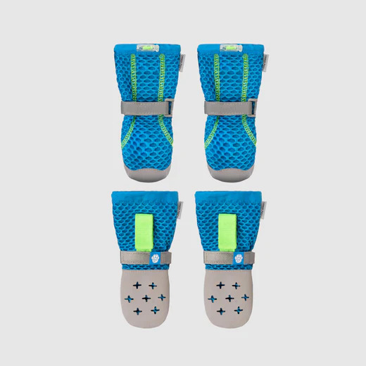 HOT PAVEMENT BOOTS BLUE 4