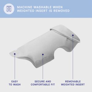 WEIGHTED CALMING VEST GREY