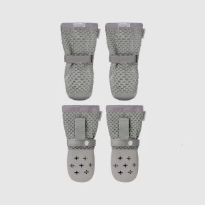 HOT PAVEMENT BOOTS GREY
