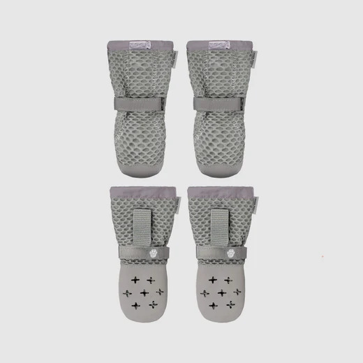 HOT PAVEMENT BOOTS GREY 4