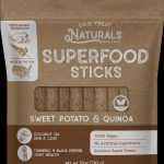 DTN SWT POTATO & QUINOA 10OZ