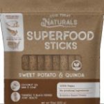 DTN SWT POTATO & QUINOA 10OZ