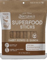 DTN SWT POTATO & QUINOA 10OZ