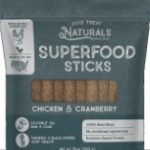 DTN CHICKEN & CRANBERRY 10OZ