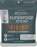 DTN CHICKEN & CRANBERRY 10OZ