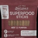 DTN BEEF & PUMPKIN 10OZ