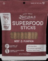 DTN BEEF & PUMPKIN 10OZ