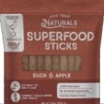 DTN DUCK & APPLE 10OZ