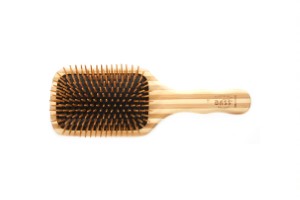 THE GREEN BRUSH LARGE PADDLE