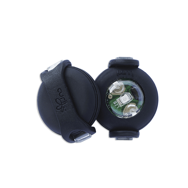 LUUMI LED BLACK