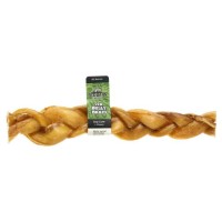 BRAIDED BULLY STICK 9"*35CT*