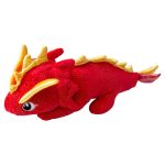 FIRE THE DRAGON - RED