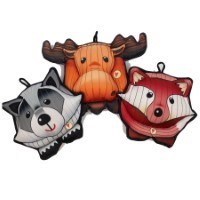 HUGGLETUFF PUFFIES (3 PACK) DO