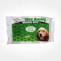 WEE AWAY GRN TEA WIPES