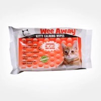 WEE AWAY KITTY WIPES TRVL 30CT
