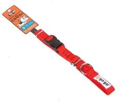 GOGO SMALL RED MARTINGALE