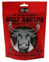 GOGO BEEF 6OZ JERKY STRIPS