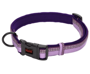 HALTI COLLAR X-SML PURPLE