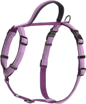COA WALK HARNESS X-SML PURPLE