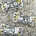 WAGG BIRTHDAY BONES 6PK