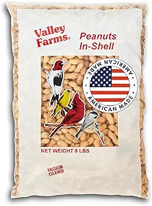 VF PEANUTS IN SHELL 8LB