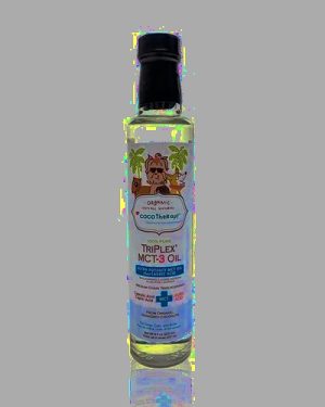 COCO TRIPLEX MCT-3 OIL 16OZ