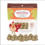 COCO ORGAN BITES CHK/BEETS 3OZ