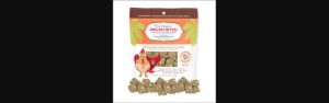 COCO ORGAN BITES CHK/BEETS 3OZ